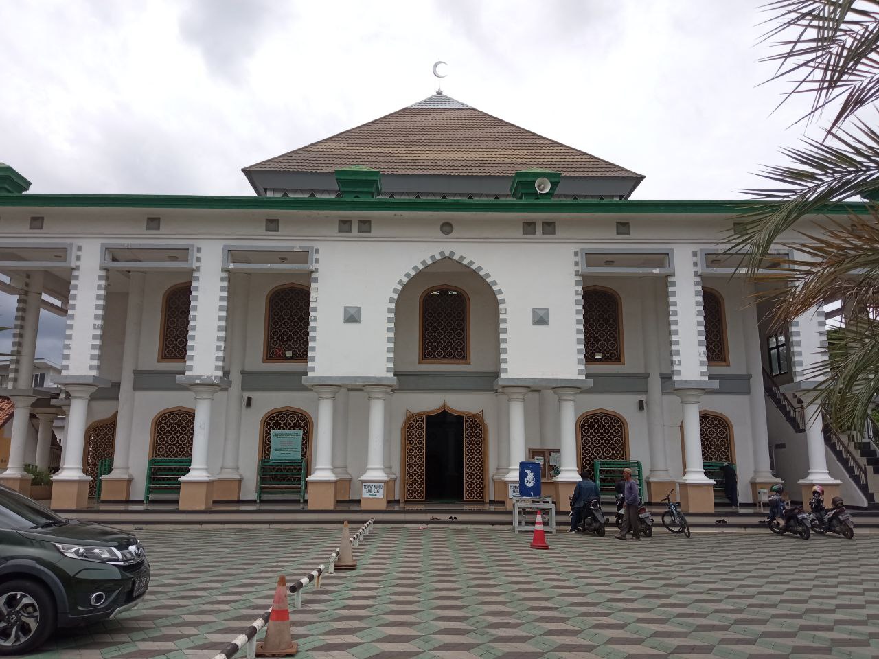 Masjid Polsri