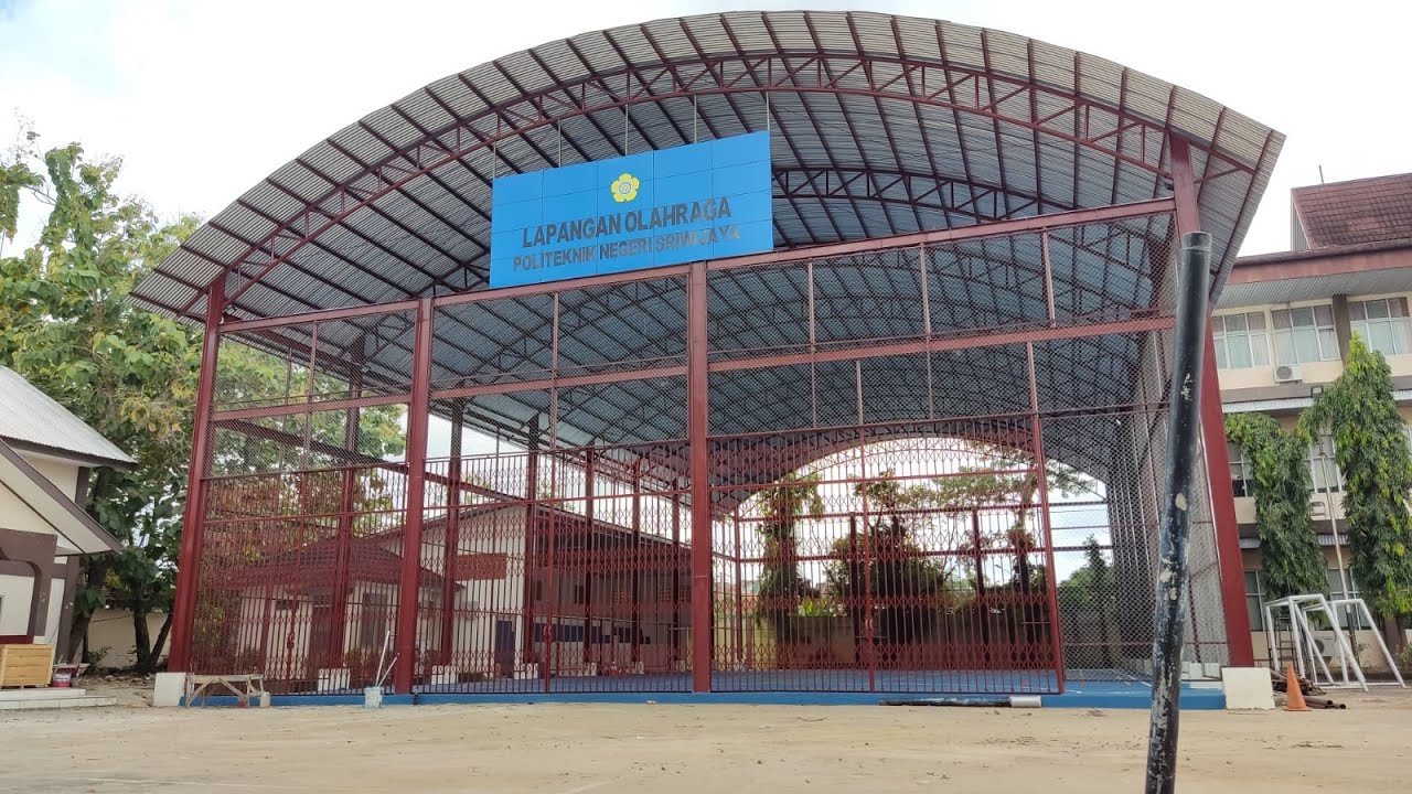 Tempat Olahraga Polsri
