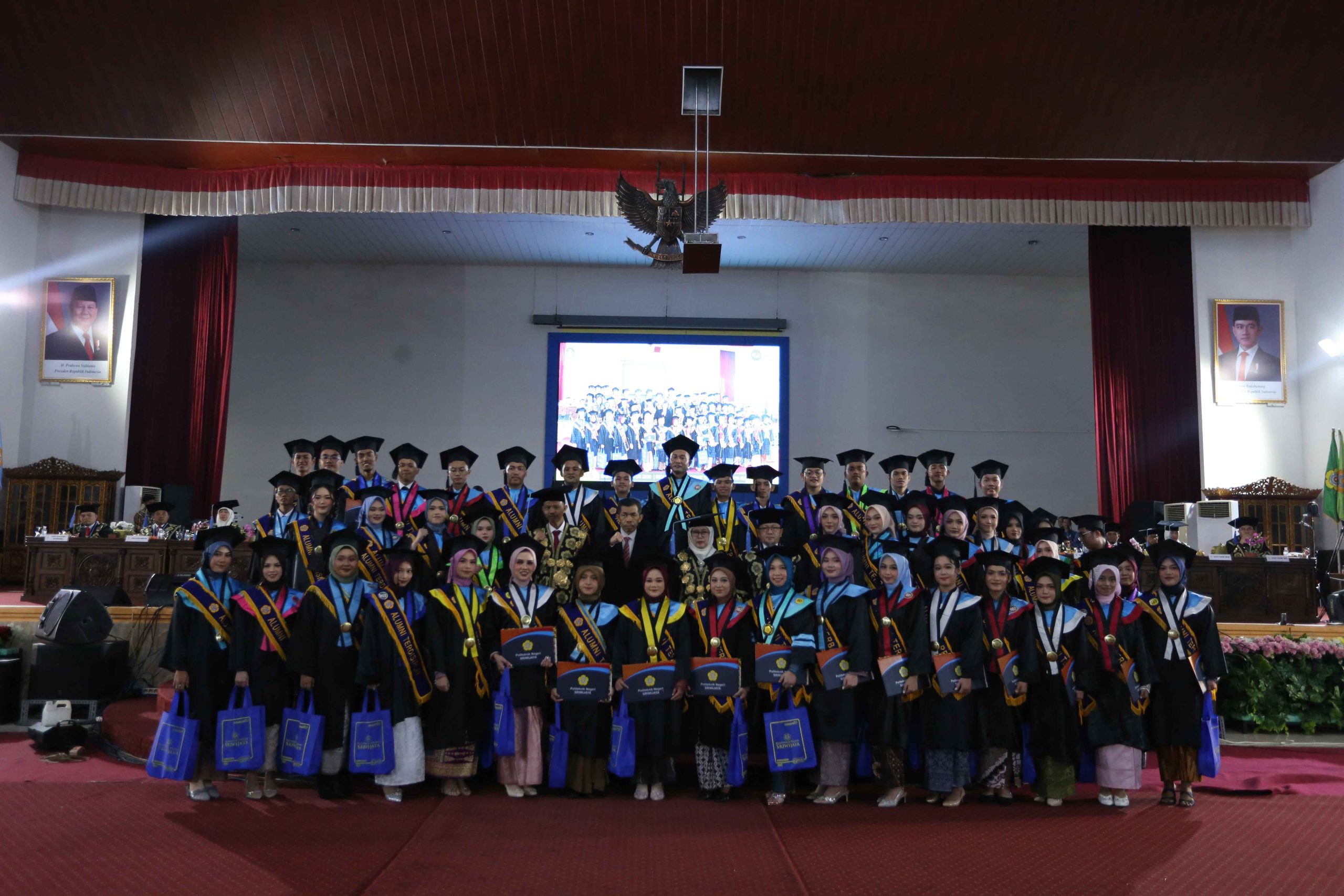 Wisuda Polsri 2025